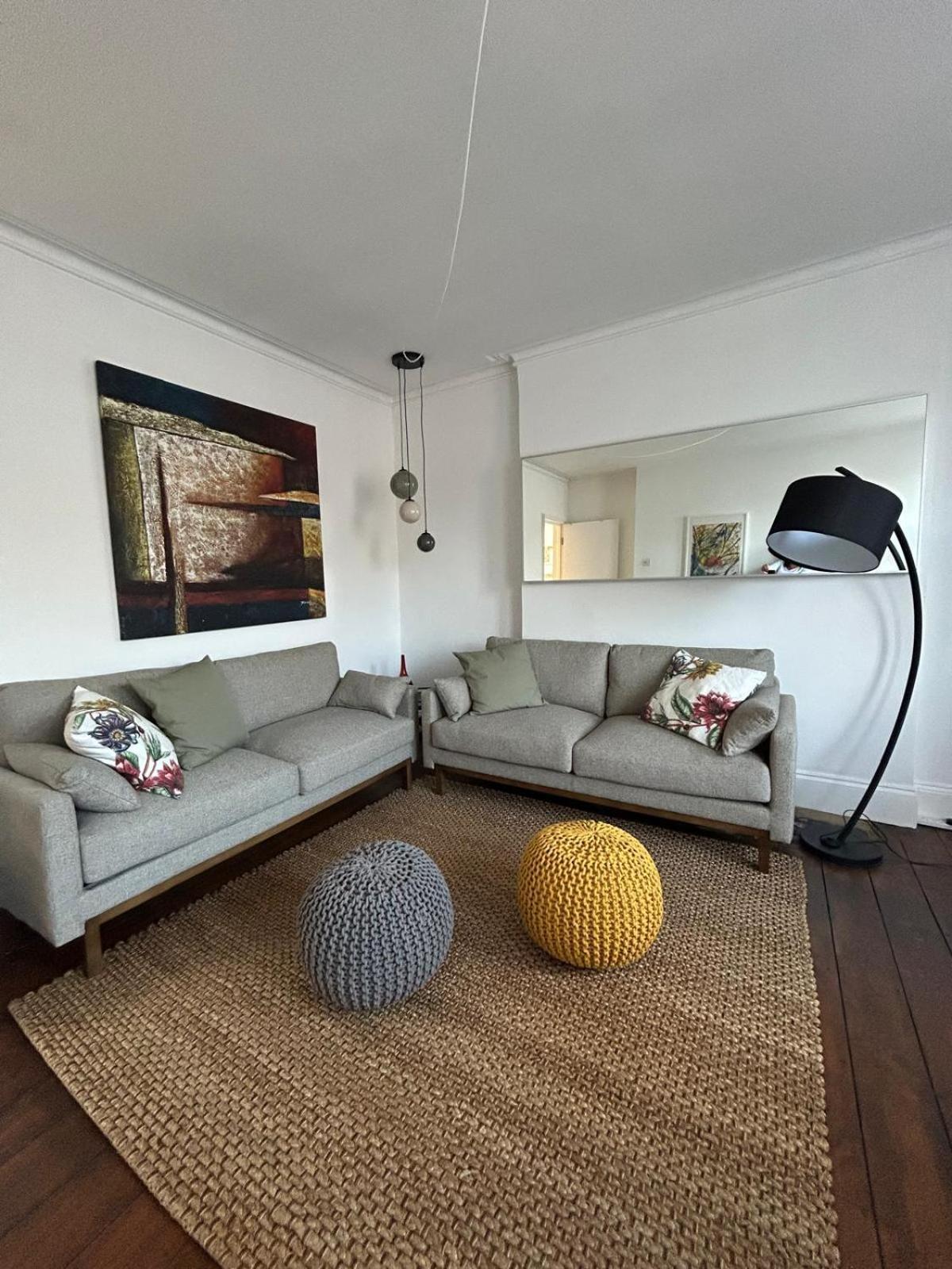 Apartamento West Kensington 2bed Flat Londres