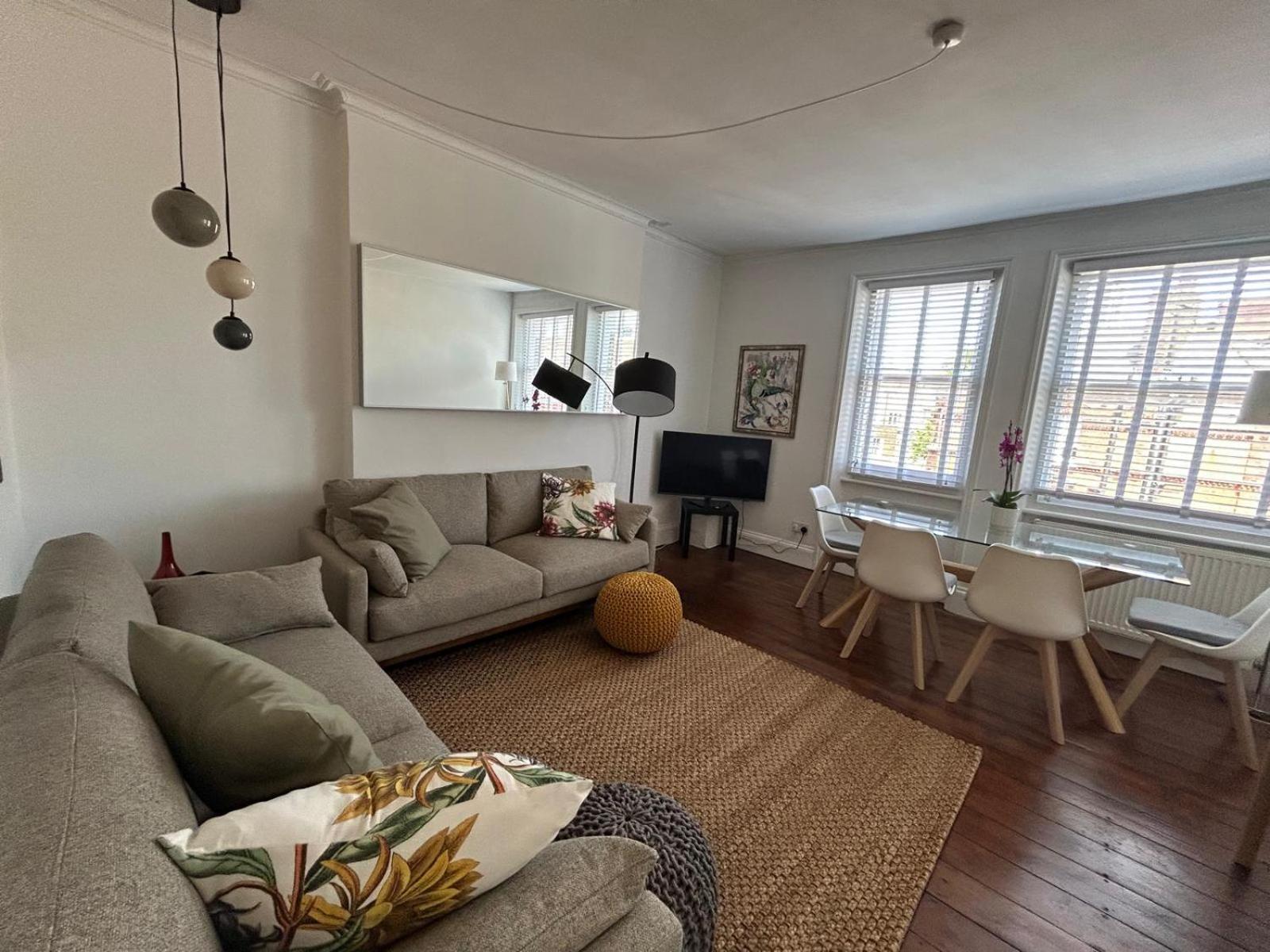 Apartamento West Kensington 2bed Flat *
